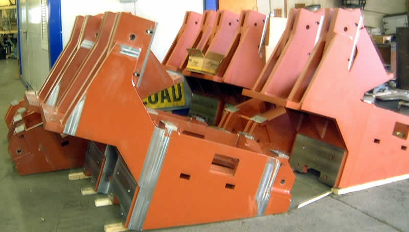 Welding fabrication, 001